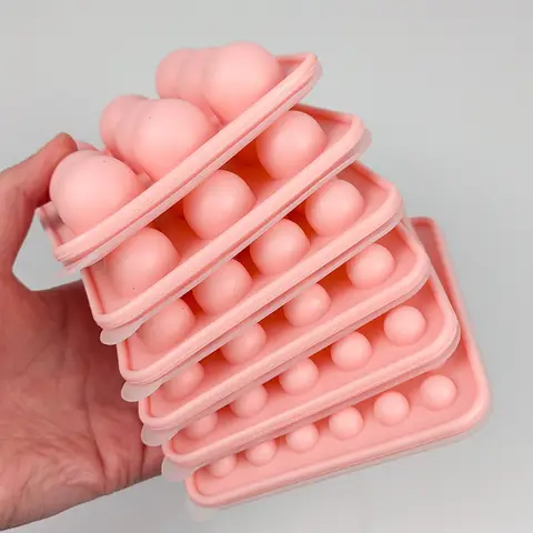 8 best sales cirkelform i silikon - №1