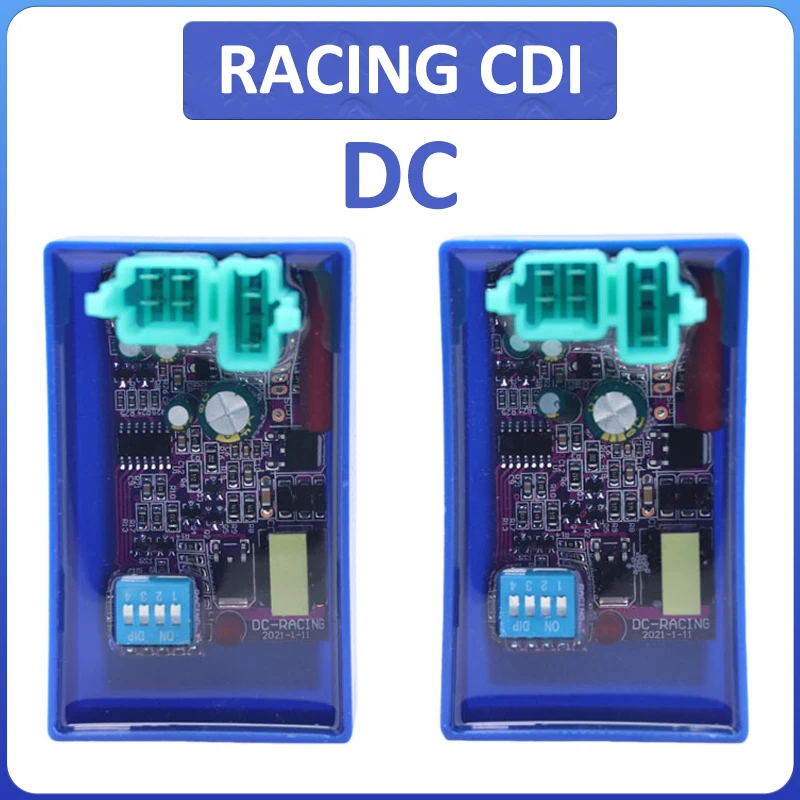 

Гоночный мотоцикл CDI 6PIN DC для мопеда DM250 CG200 EX200 CDI UNIT
