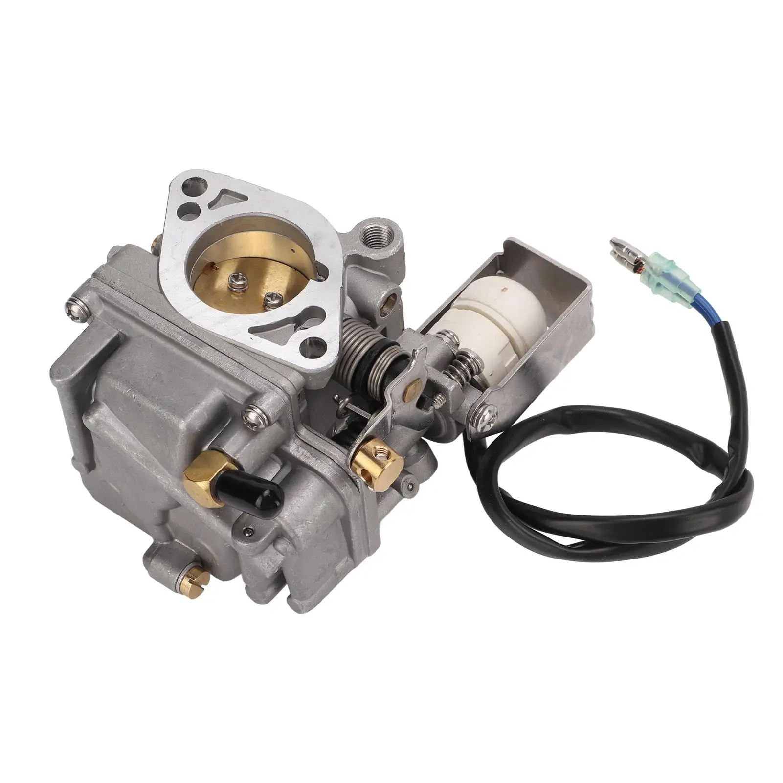 

Boat Motor Carburetor Carb Assembly 65w 14901 for f20 F25 4 Stroke Outboard Motor