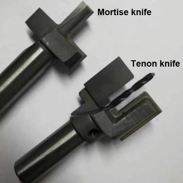 합금강 플루 드릴 비트, 모티스 헤드 나이프, 테논 나이프 6/7mm 7.2mm 8/9/10mm 10.2mm