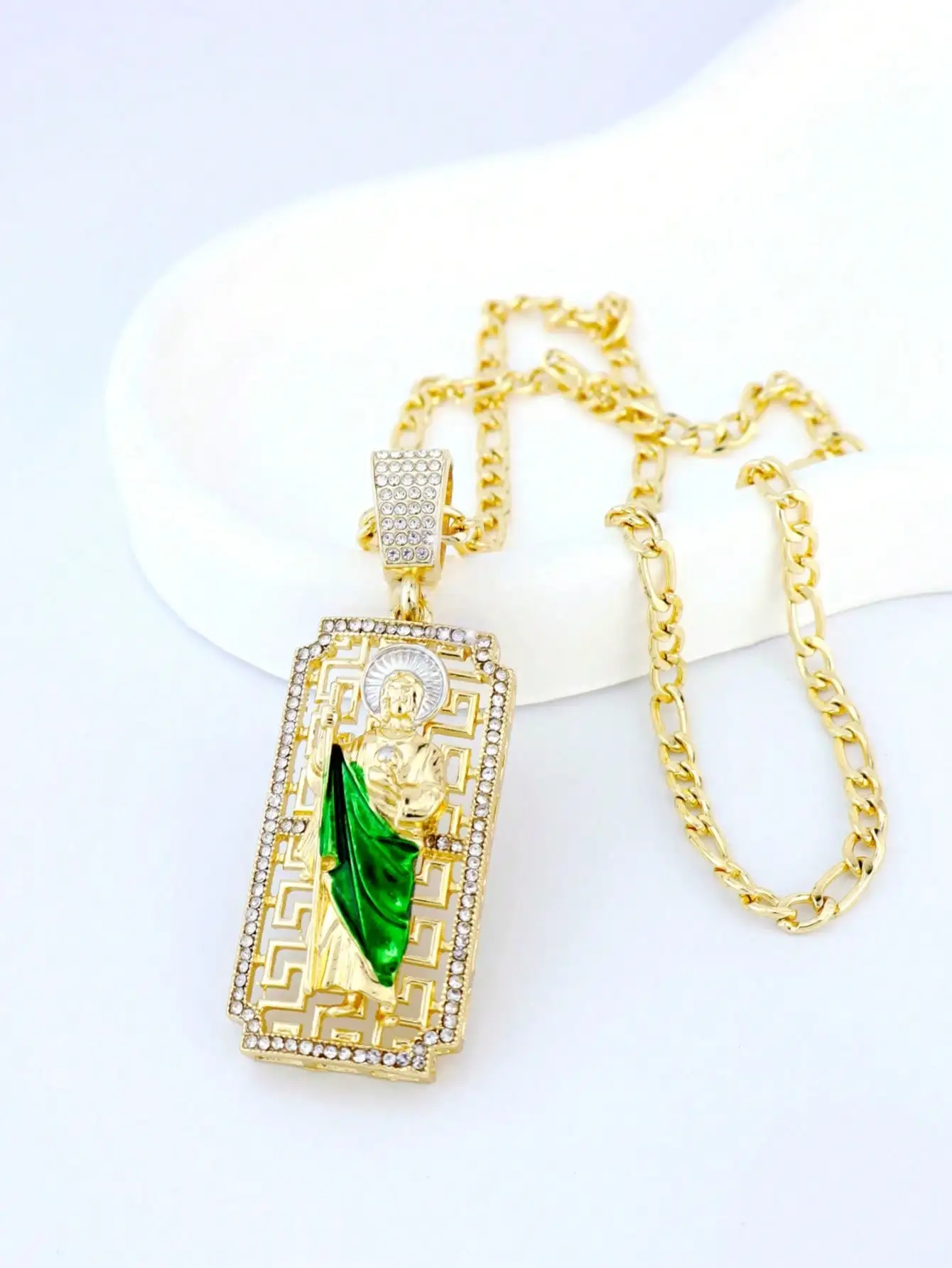 1Pc Vintage Floral …