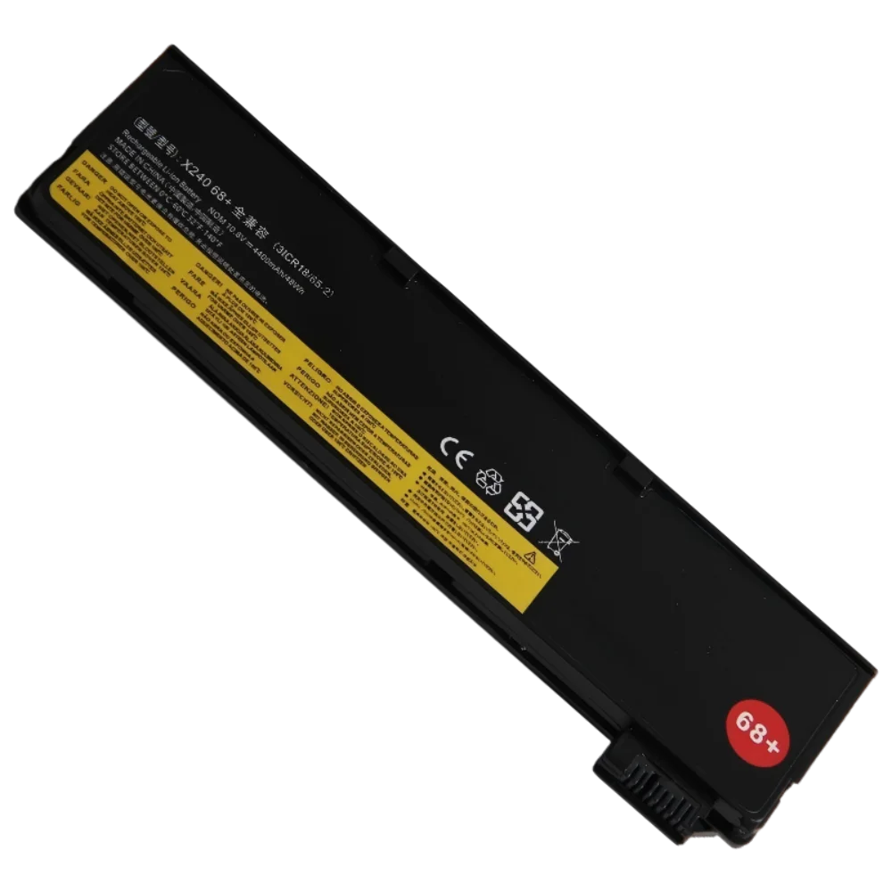 X240 Laptop Battery For Lenovo ThinkPad X240 T440S T440 X250 X270 T450S T460 T450 T450S T550 T560 L460 L470 45N1126 45N1127