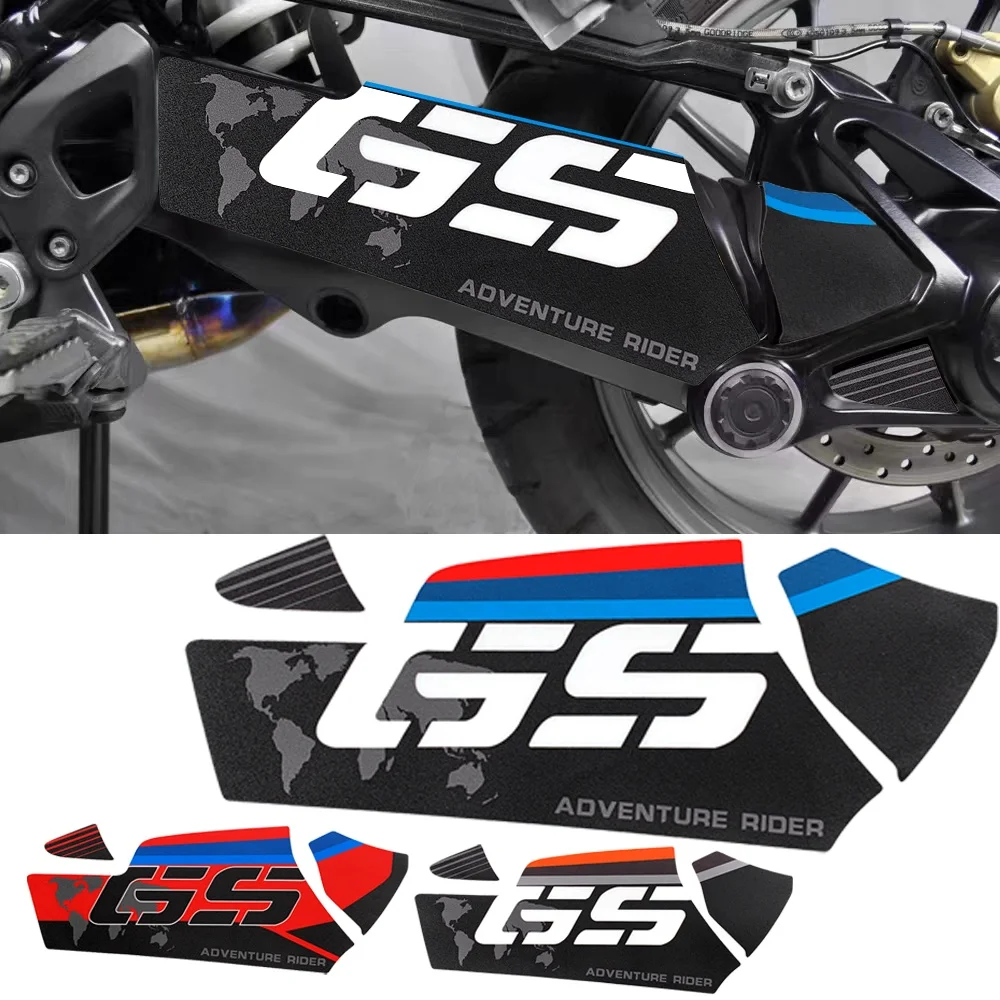 

FOR BMW Waterbird R1200GS R1250GS 2013-2023 Motorcycle Swing arm Decal Waterproof Rotating Shaft Swingarm Stickers