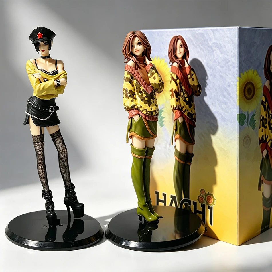 

NEW 22cm Nana Gk Figure Komatsu Nana Oosaki Nana Anime Figures 1/8 Scale Model Pvc Statue Collection Doll Room Decoration Gifts