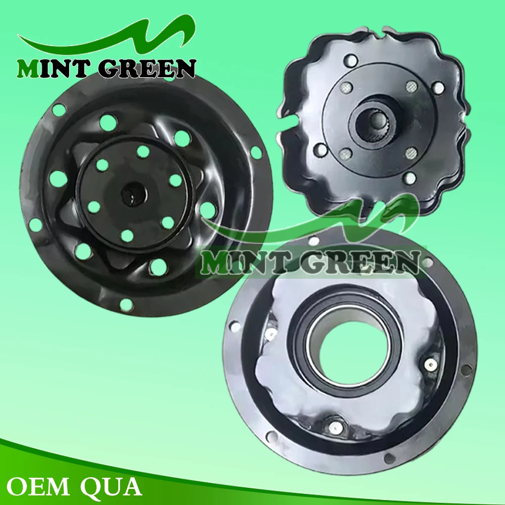 

Шкив сцепления компрессора кондиционера для Volkswagen Transporter T5 Caravelle Mk V Multivan V 7SEU17C 7SEU16C 7H0820805B 7H0820805G