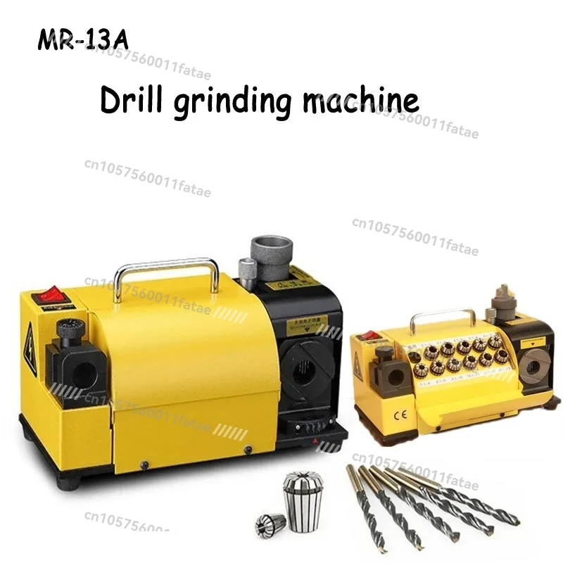 

120W Drill Bit Sharpener，Portable Angle Grinder