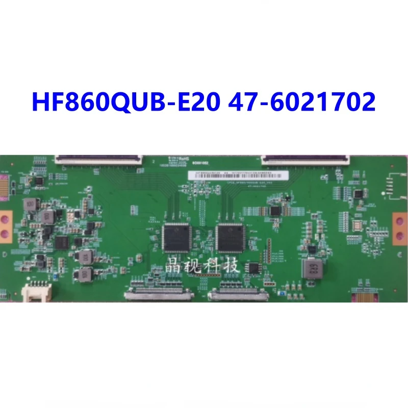 HF860QUB-E20 47-6021702 CPCB-HF860/900QUB-E20   T-Con Board Original Logic Board Suitable for LCD TV