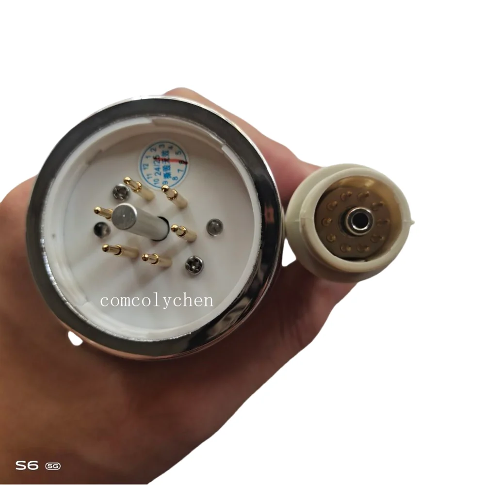 

0001 2nd generation Microneedle RF Machine Handle Accessory for Face Skin Lifting Stretch Marks Removal 1pcs