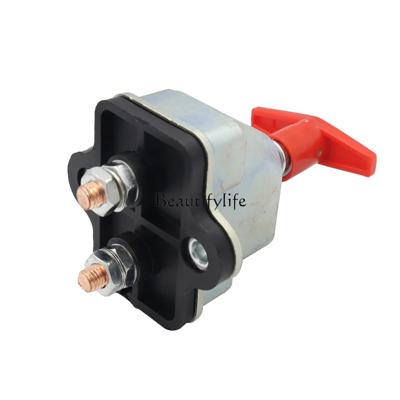 

*parts and accessories250A with key knob switch, modified anti-leakage protection switch
