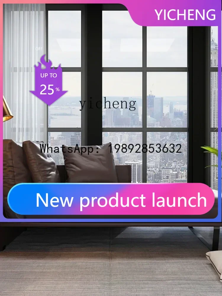 

LYY Bedroom Chaise Longue Single Leather Sofa Collapsed Taffy Chair Beauty Bed