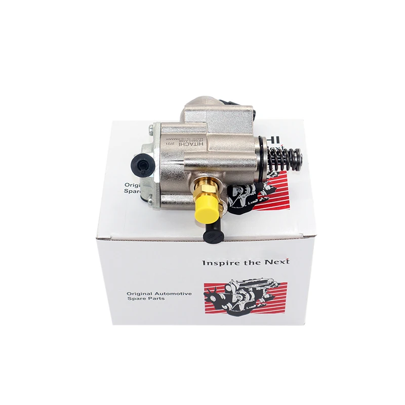 Car Engine High Pre… - image