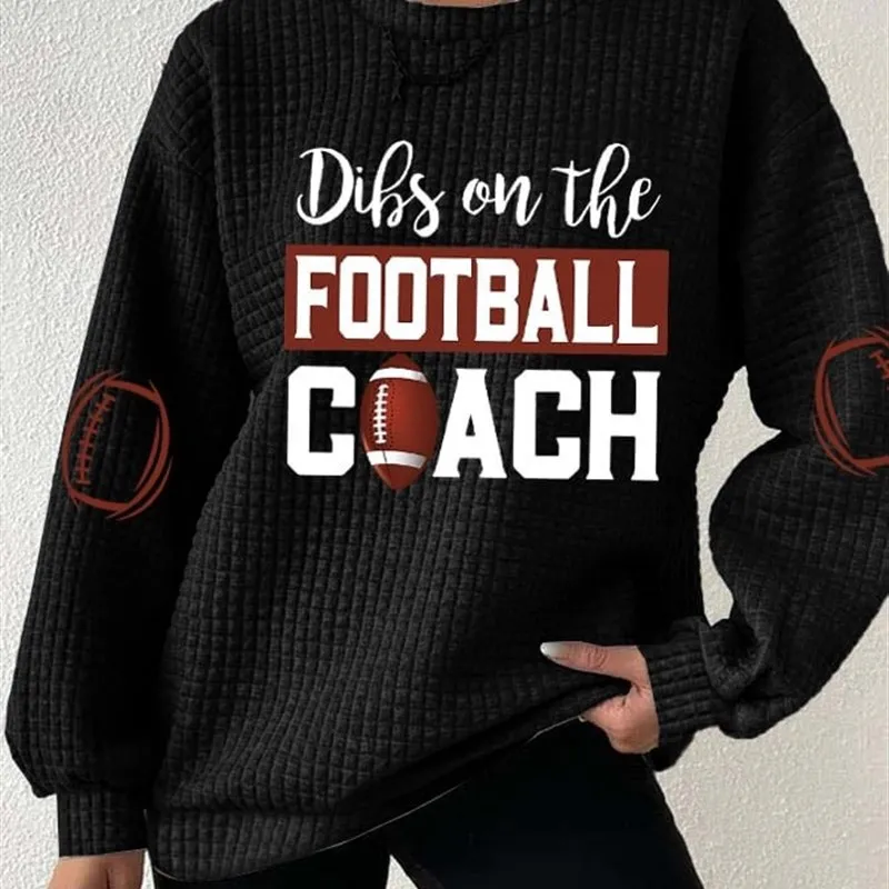 3D Printed Wfle Crewne Sweatirt for Women Long Sve Spring Faion Comfortable Fit Hoodie Other Material 00%