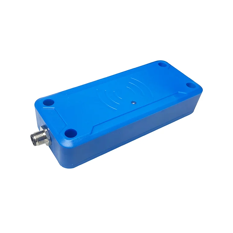 13.56MHz Landmark Sensor CAN/RS485/RS232 RFID reader TZS-RFID-T0010-C RFID reader sensor for AGV vehicle applications