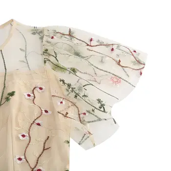 6 best sales Kleid in Teelänge - №5