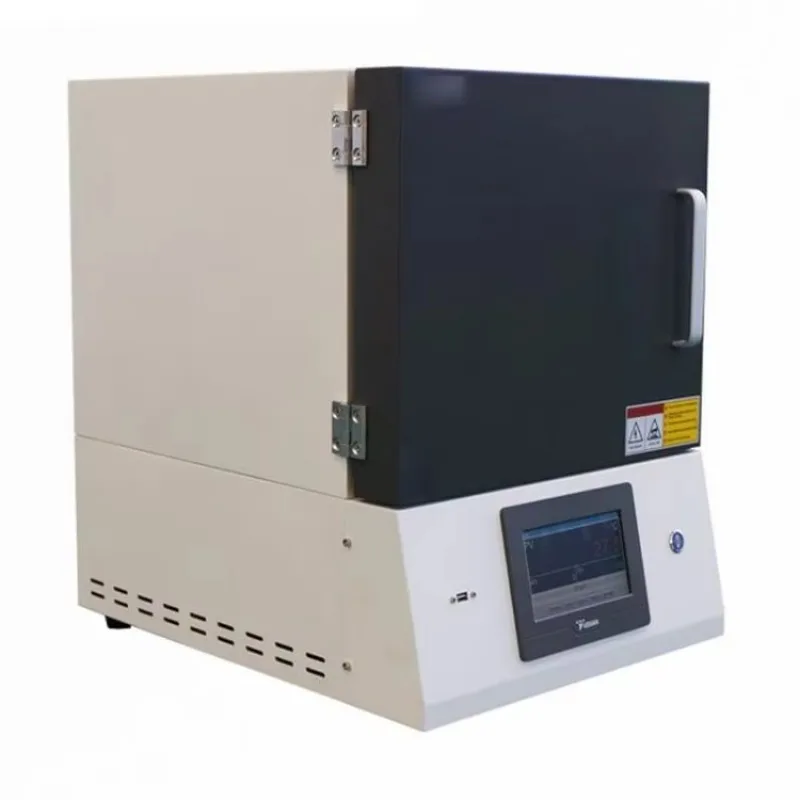 

1200 Degree 3L Box Furnace Small Box Furnace Muffle Furnace
