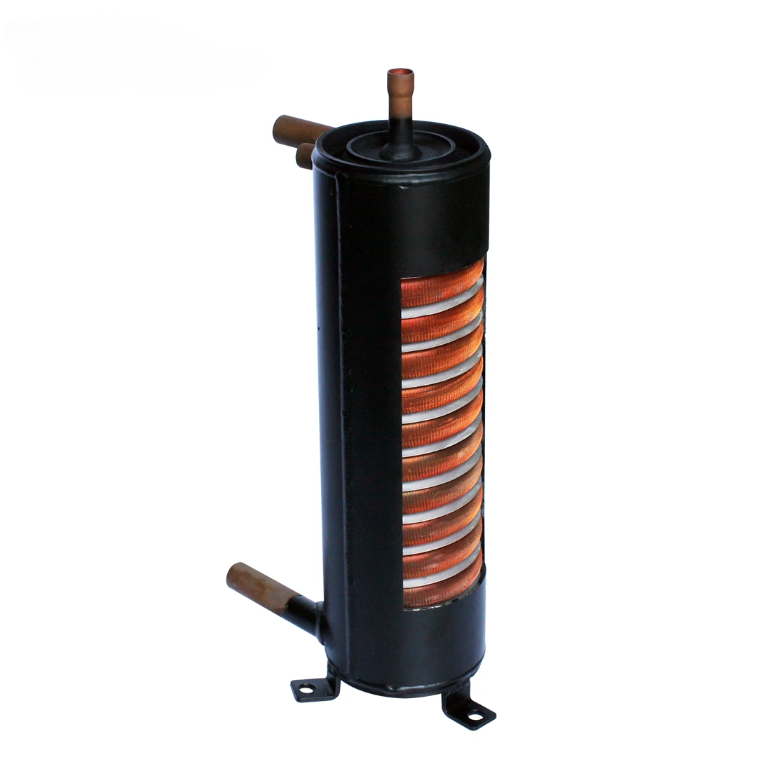 

22kw shell and tube heat exchanger with reasonable price and high efficiency (RAH08)