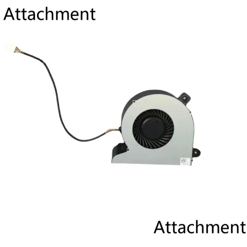 Kipas Radiator cocok Heatsink menara asli untuk Dell T3630 XPS 8910 8920 8930 T57JF 0T57JF kipas pendingin 0KTDJC KTDJC