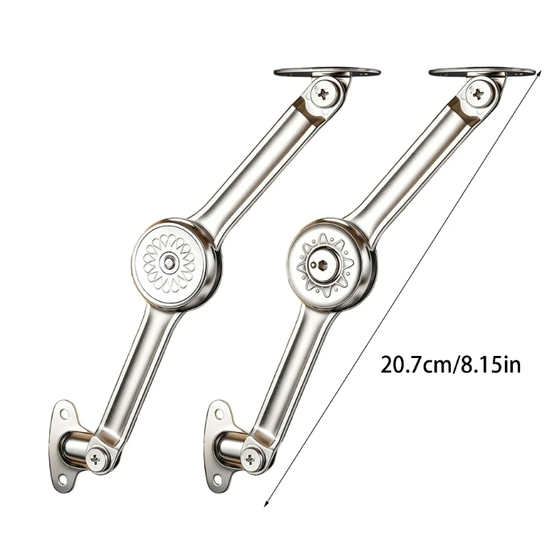 Hydraulic Support Rod Door Wardrobe Support Down Hardware Fitting C7AC