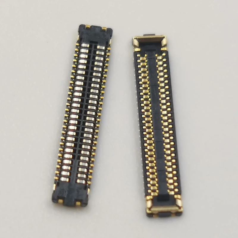 1-10Pcs FPC Connector Plug LCD Display Touch Screen Board For A1584 A1652 A1670 A1671 Ipad Pro 12.9 1st 2015 2nd 42 60 50 Pin