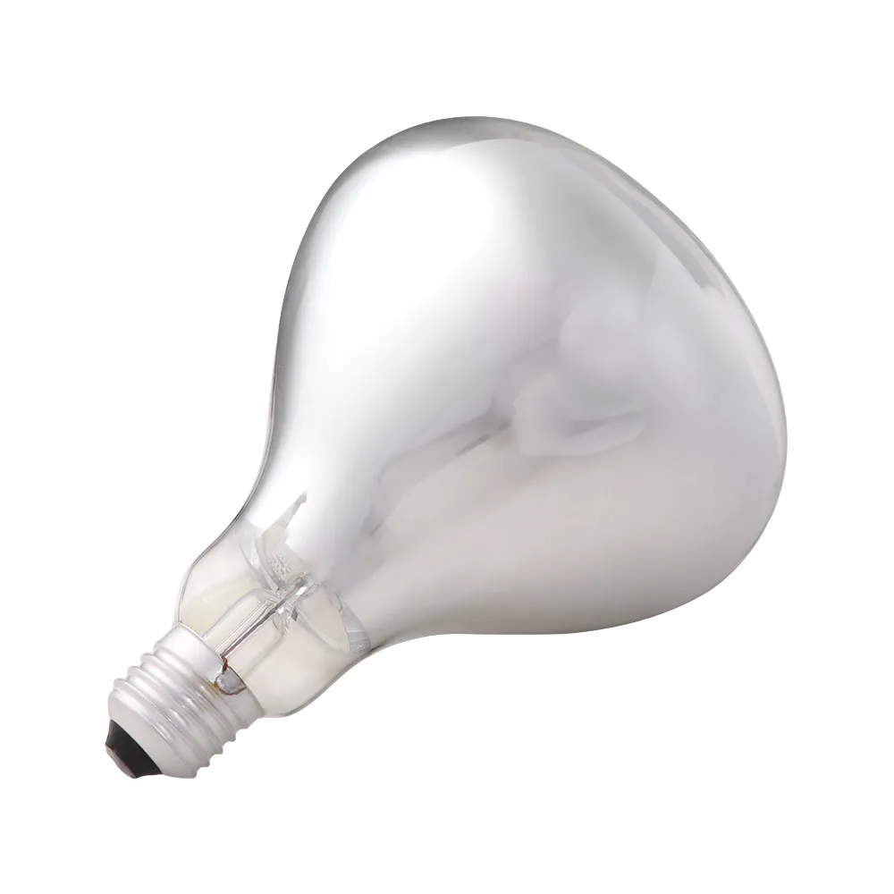 

Quality Heat Preservation Hatch Chicken Thickened Pet Brooder Lamp Breeding Bulb Heating Lamp Bulb Reptile Habitat Lighting