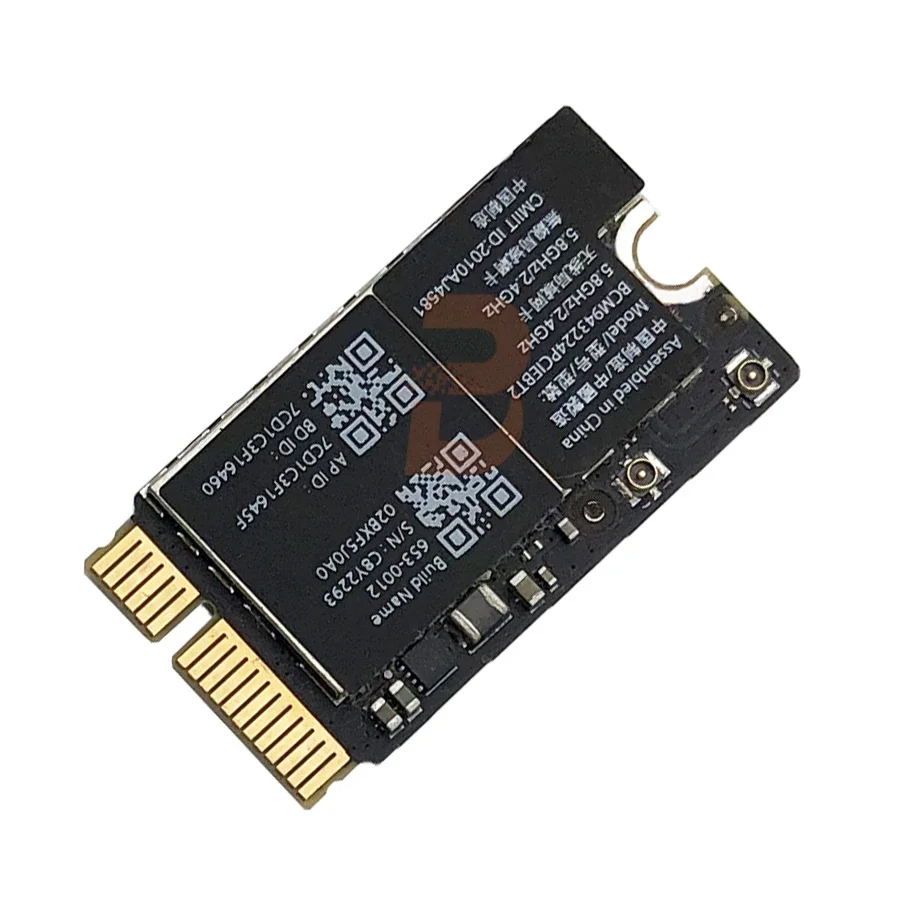 Original Laptop Wifi Airport Card For Macbook Air 11