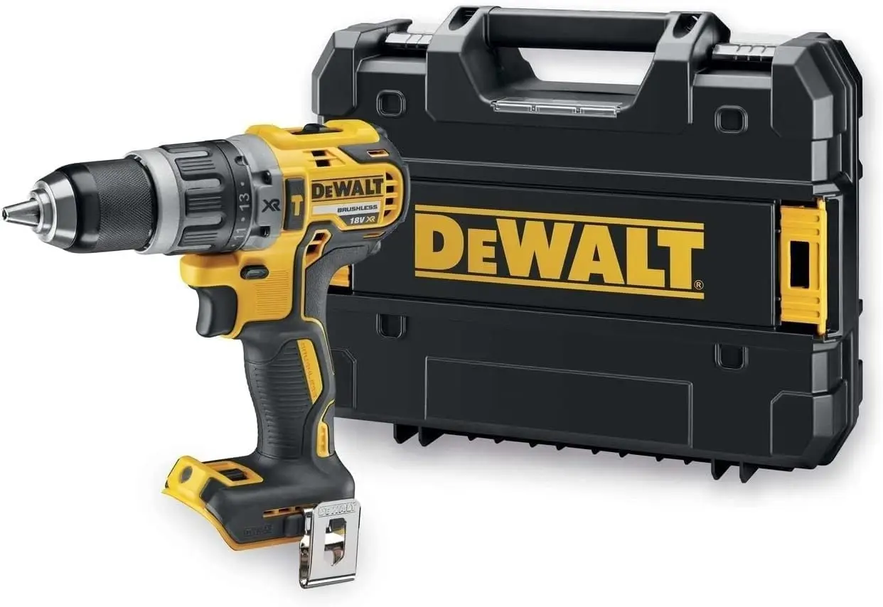 

DeWalt DCD796N-XJ Brushless Percussion Drill 18V Battery Case (Body)