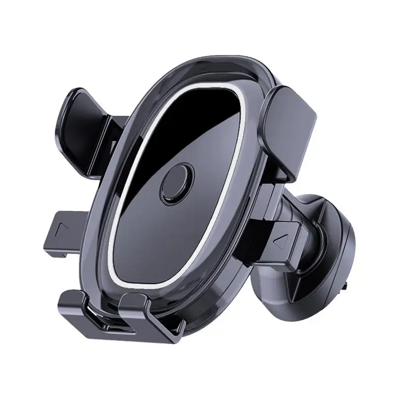 

Car Phone Holder Anti-Slip Phone Holder Portable Vehicle Interior Accessories Multifunctional Automobile Cradle For Truck Motorc
