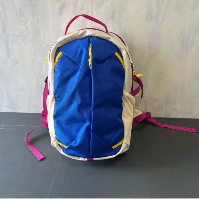 

Дофамин уличный водонепроницаемый рюкзак с двумя плечами для пеших прогулок и отдыха на велосипеде для мужчин и женщин, рюкзак для ноутбука для занятий спортом