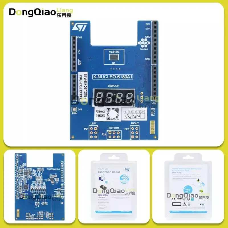 X-NUCLEO-6180A1 VL6180V1 STM32 Proximity ToF Sensor Expansion Board