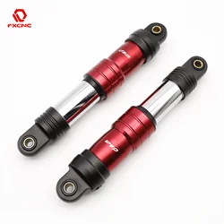 오토바이 스쿠터 ATV 리어 서스펜션 리바운드 댐핑, 라운드 포크 유압 충격 흡수 장치, 220mm, 265mm, 290mm