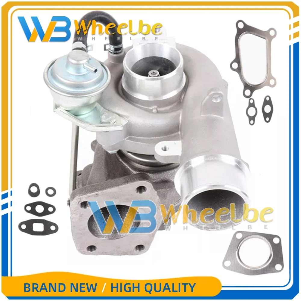 Full Turbocharger K04 Turbine For Mazda CX-7 3 6 2.3L 260 HP DISI NA Petrol K0422-581 K0422-582 53047109904 53047109907