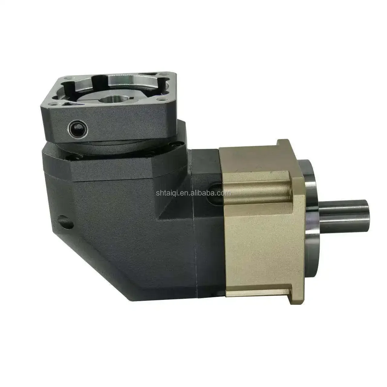 TQG PAR Series Nema 34 Economical High Torque Precision 90 Degree Planetary Gearbox Planetary Gearbox