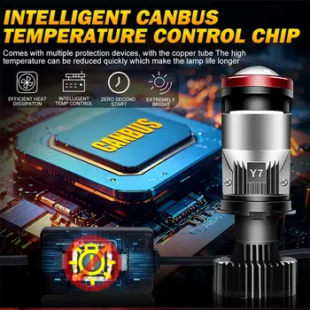 8 最佳銷售 雙LED投射頭燈 - №8