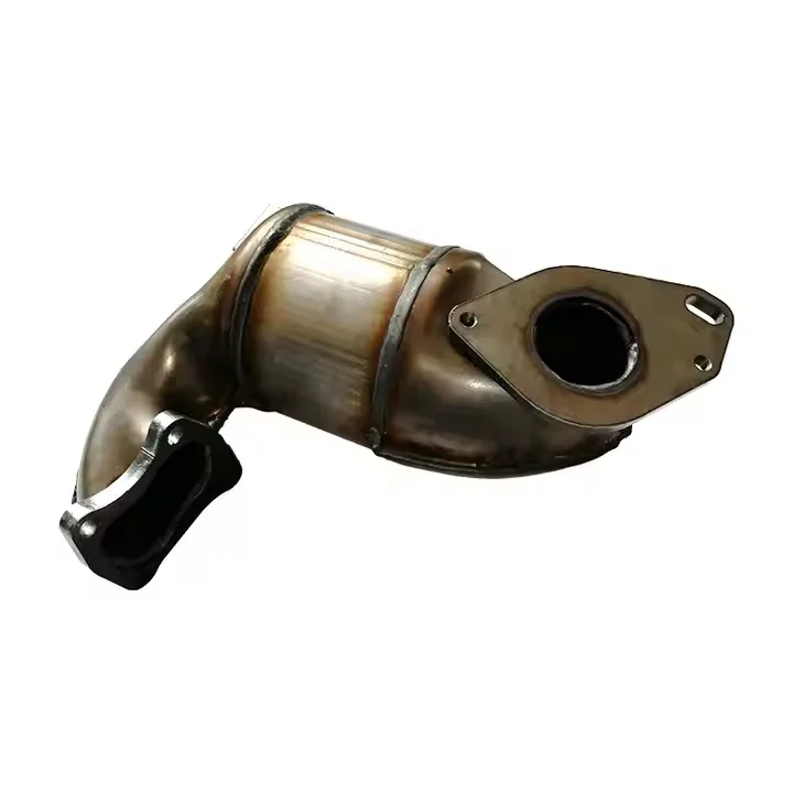 

Intelligent Library Manufacturer Best Exhaust Direct Fit Catalytic Converter For Renault Clio 4