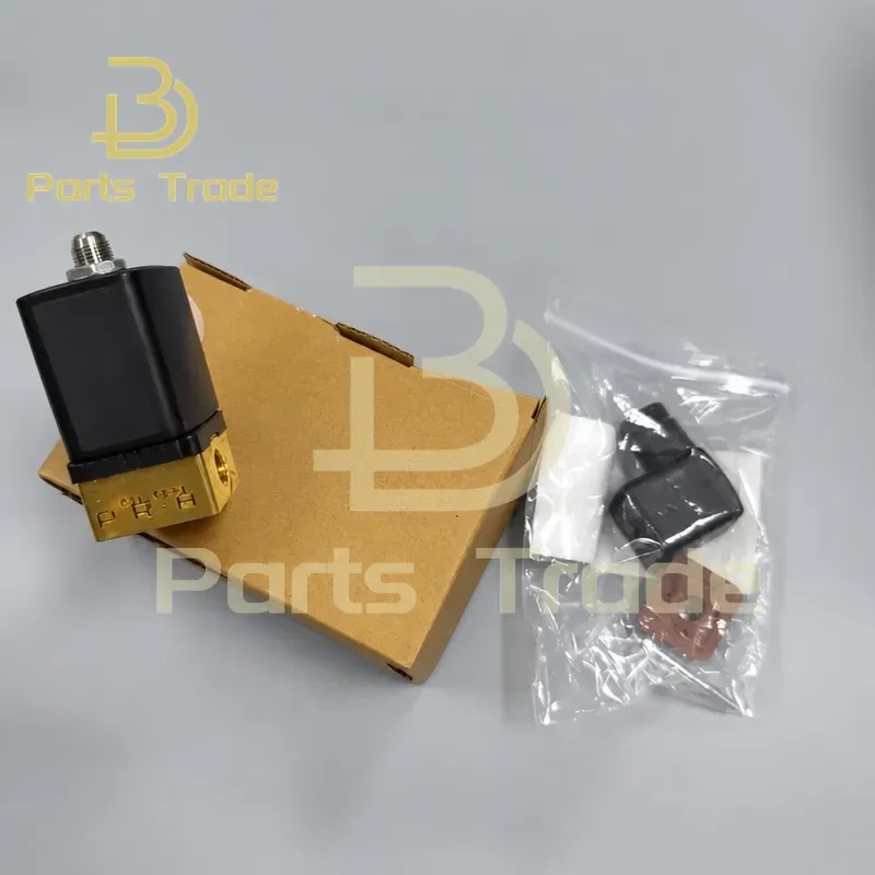 1pcs Solenoid Valve for 00125336 Replacement Part Compatible with Washing Machine Dishwasher Water Inlet Control Component
