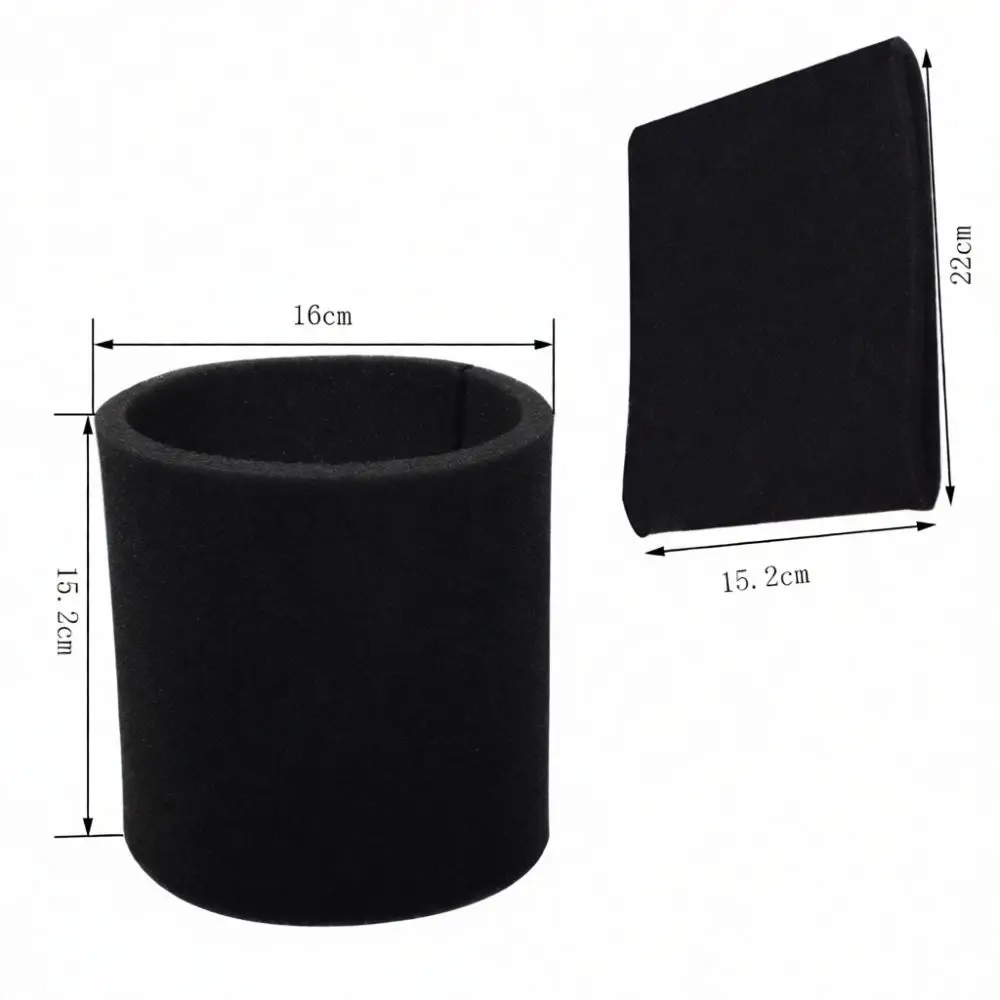 HEPA Filter Replacement For Shop Vac VF2001 90304 90585 Vacuum Cleaner Parts Dust Collector Efficient Cleaning Accessories