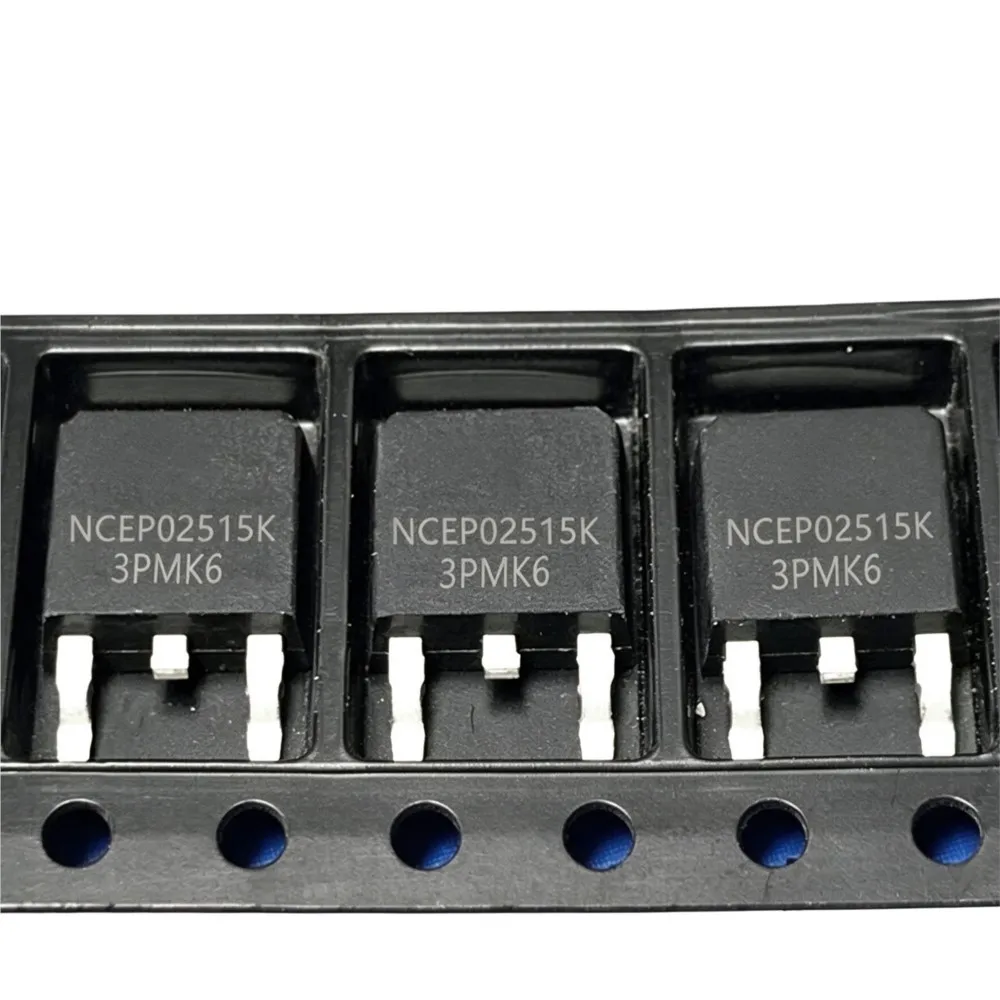 5PCS NCE10TD60BK NCEP02515K FQD18N20 RJK6026 NCV33269DTRK-12G IRL3102S