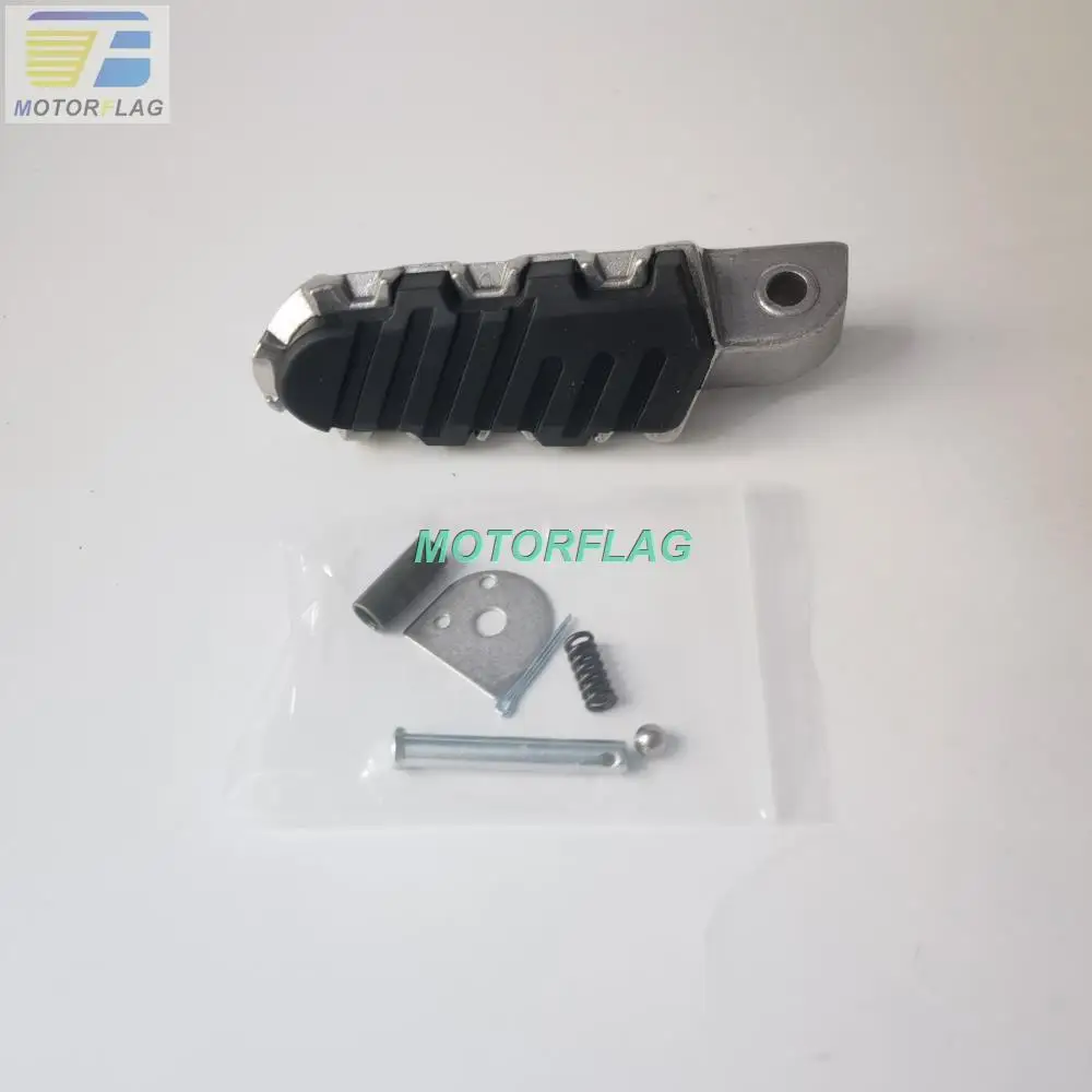 Rear Footrests (with Accessories) for BENELLI Leoncino 500 502C