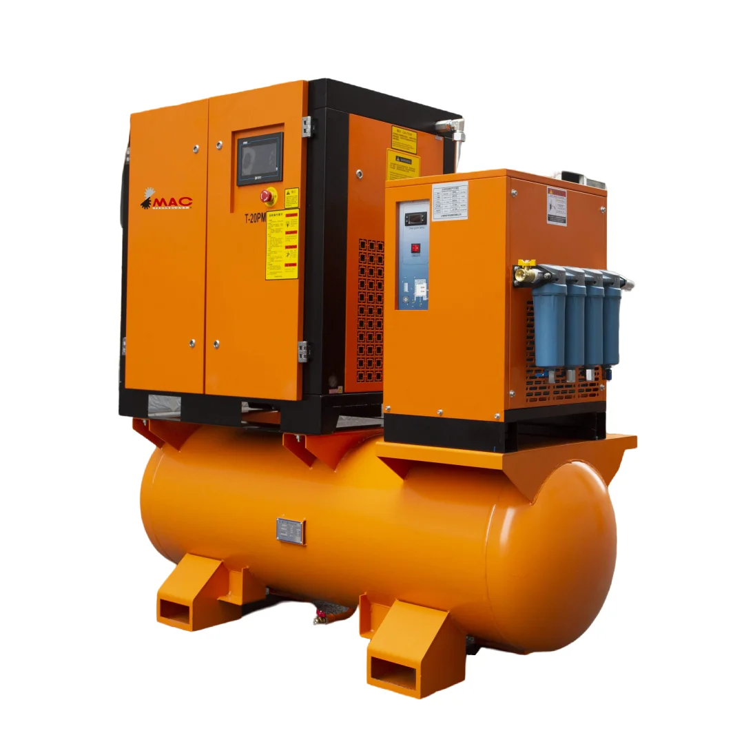 Factory wholesaleDiesel Piston Elgi Reciprocating General Air compressors 5.5kw/7.5kw/11kw/15kw  air-compressors Price