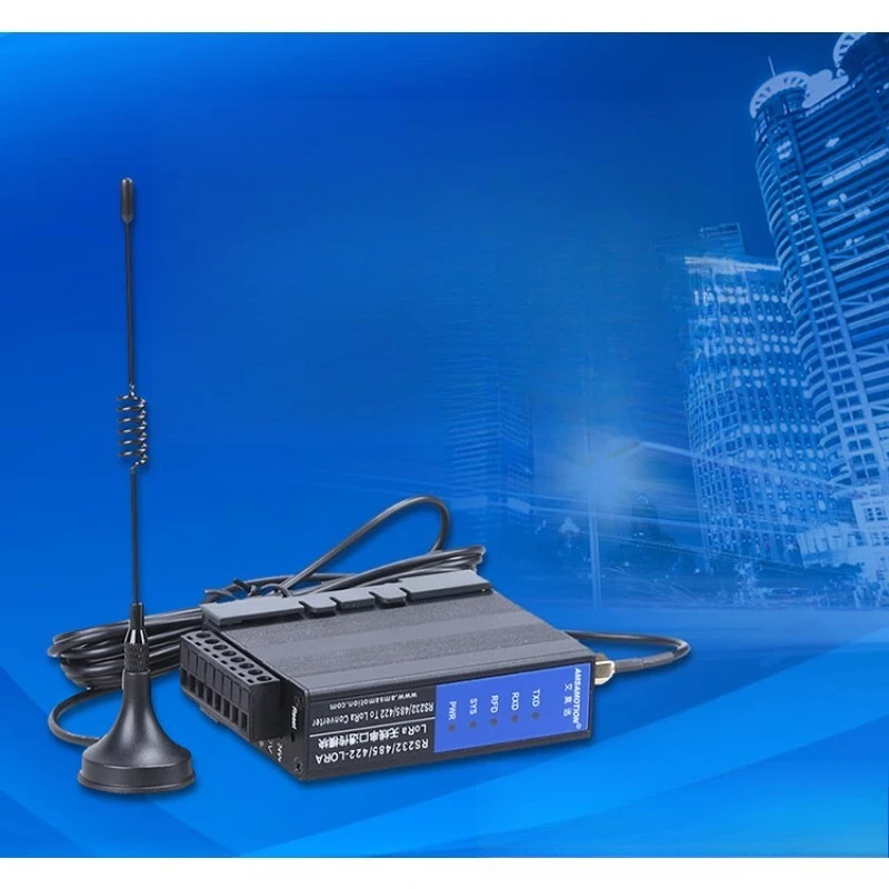 Transmission transceiver module rs485 single serial port wireless transparent transmission remote communication