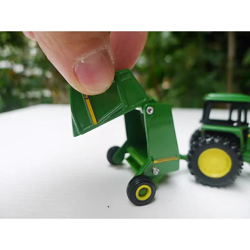 

Модель-копия пресс-подборщика ERTL Diecast 1:64, масштаб 4240, из сплава, статическая, коллекционная, подарок для мальчика, игрушка, украшение