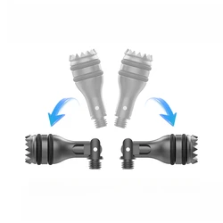 Brand New Suitable For DJI RC-N1 RC-N2 RC-N3 NEO Air 3s Flip Mini 4 Pro Air3S Drone No-delivery Folding Rocker Drone Accessories