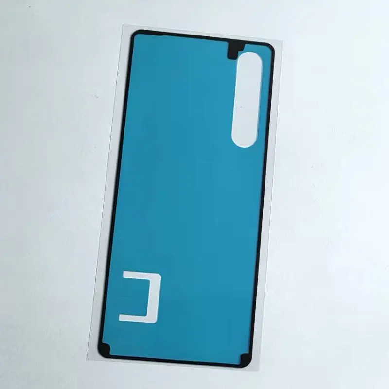 2 uds cinta adhesiva para cubierta trasera de batería pegamento para Sony Xperia 1/Xperia 1ii/Xperia 1iii/Xperia 1 IV/Xperia 1 V/Xperia 1 VI