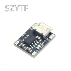 5V 1A Micro USB Development Board Module Compatible 4056 Charging Module With Protection Dual Functions Li-ion