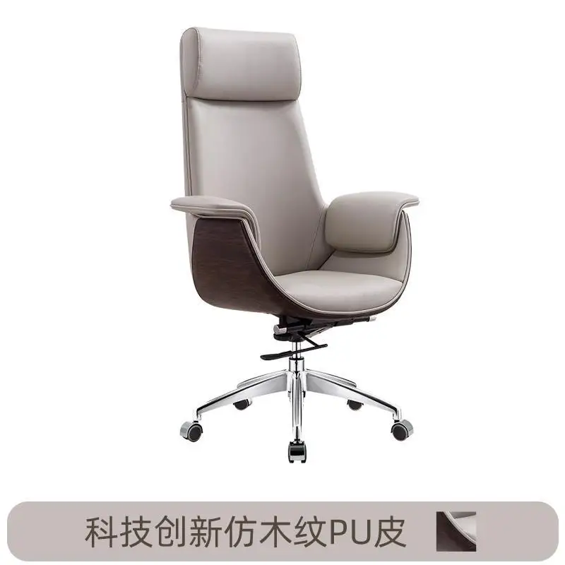 Sitzender Bürostuhl President High Back Business Ergonomisch