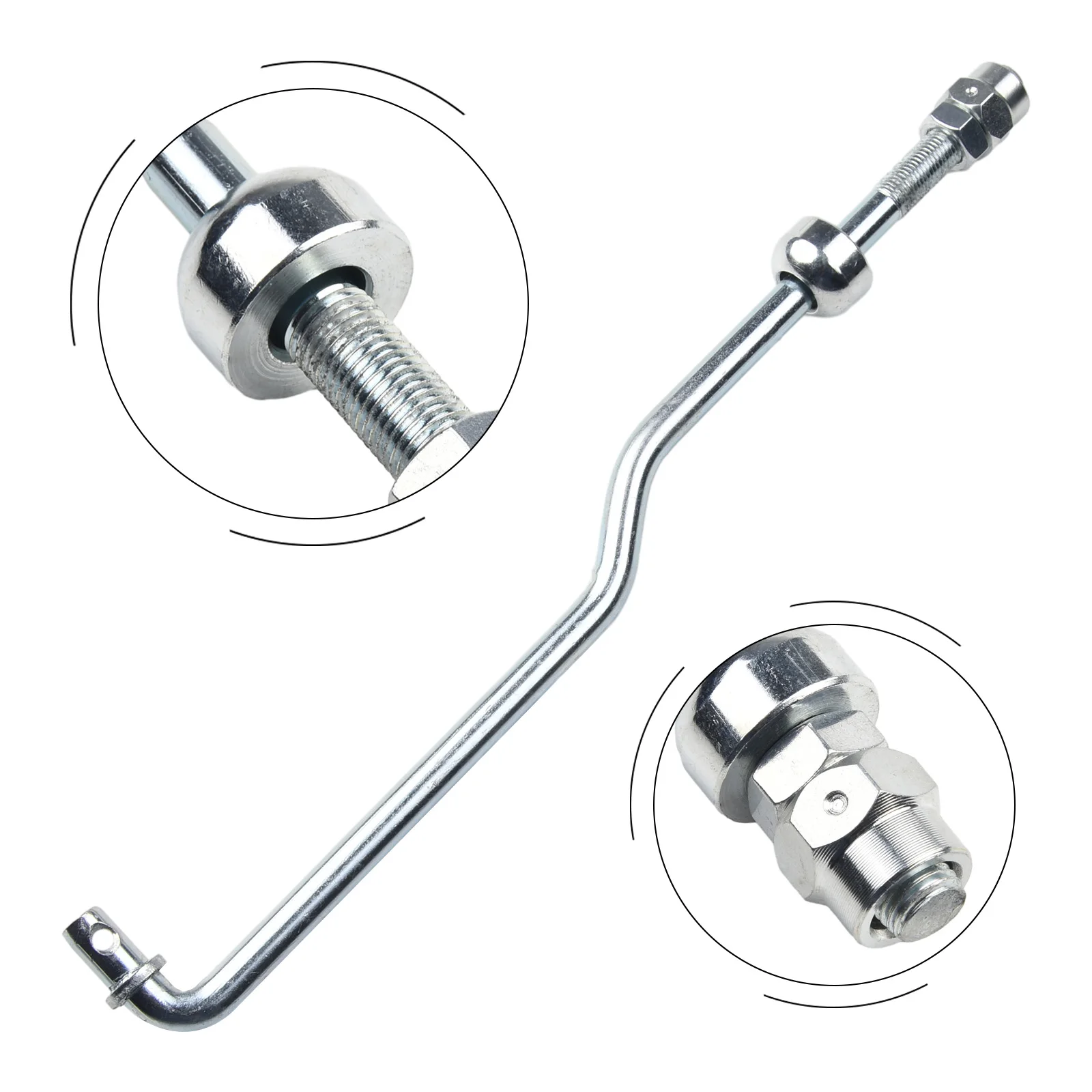 Für Craftsman Front Deck Lift Link mit Muttern 195270/532195270 Rasenmäher Teile