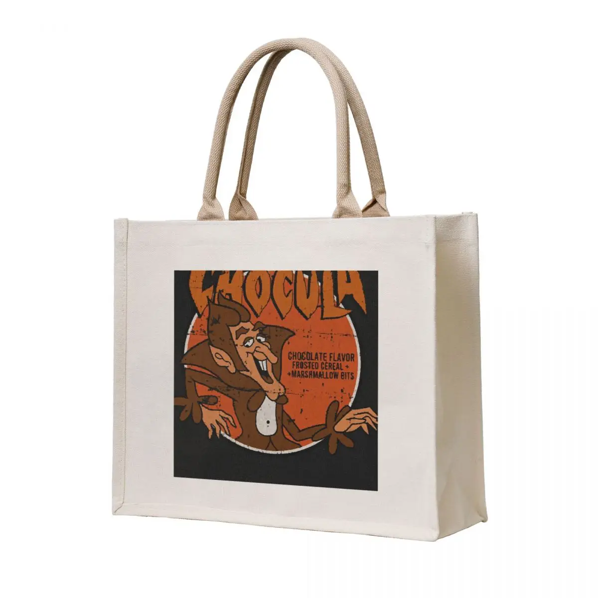 

Vintage Count Chocula Tote Bag cute tote bag shopper bag women canvas tote Women's