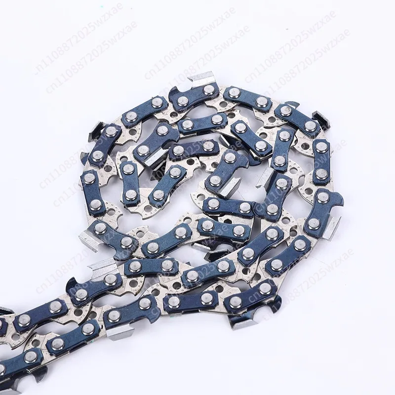 16 / 18 / 20 inch chainsaw chain Lithium chainsaw saw chain 4/6 /10/ 12 inch Garden tool accessories