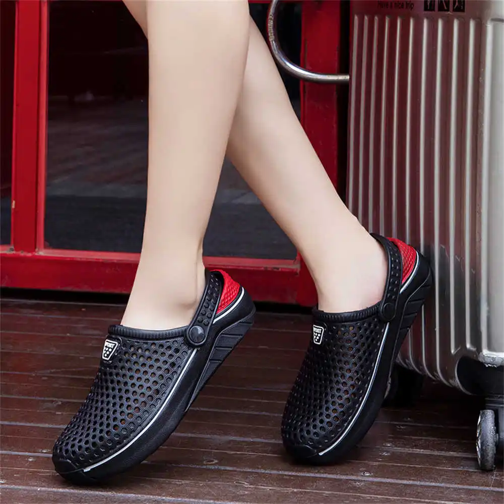 

Open From The Back Clog Tenis 46 Mens Flip Flop Sandals Shoes Panske Slippers Sneakers Sport 2025new Everything Sneakersy