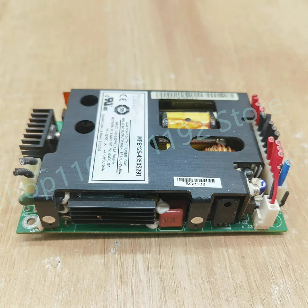 Industrial power supply module MPB125-4350S291